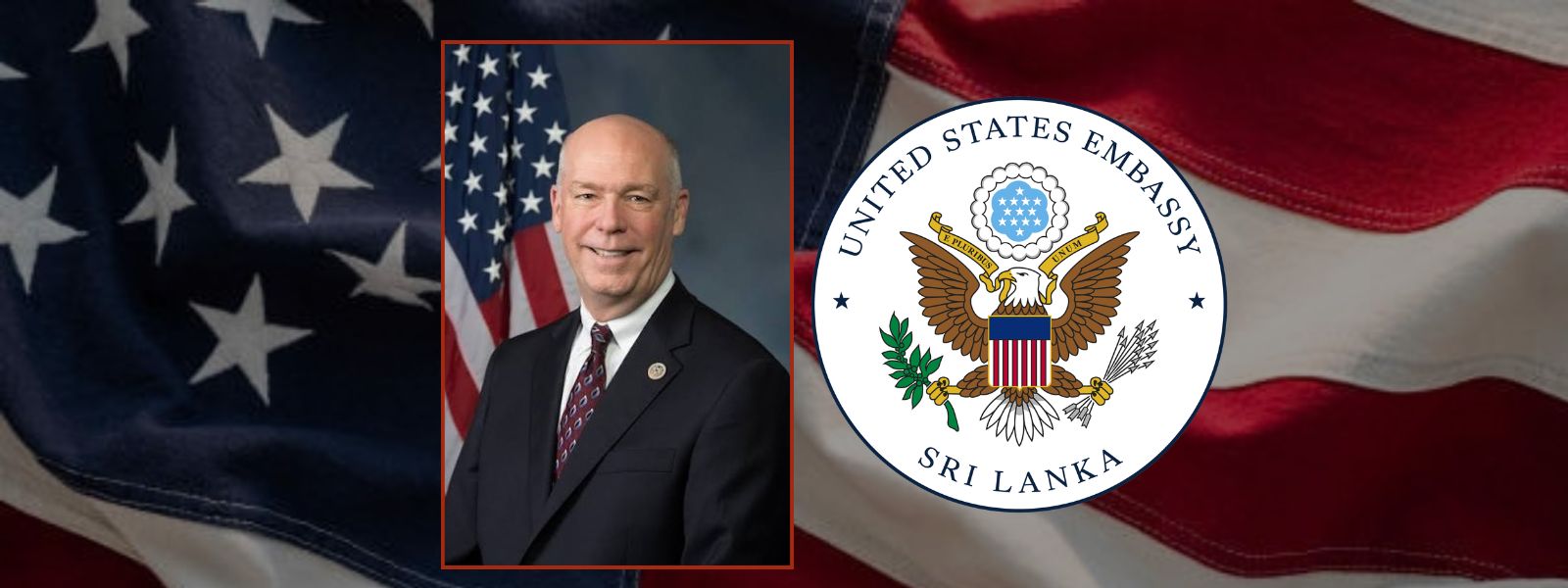Montana Governor Greg Gianforte to Visit Sri Lanka